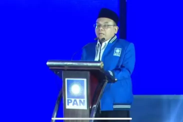 Berdoa ke Depan Prabowo, PAN: Kami Lebih Bersyukur Andai Amanat Menteri yang tersebut yang dimaksud Diberikan Lebih Banyak