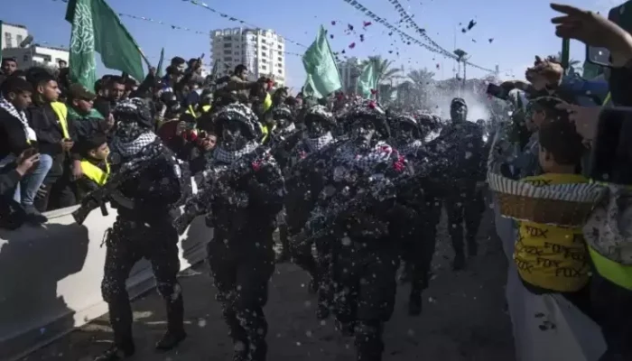 Brigade Al-Qassam Siapkan Serangan Kejutan ke tanah Israel