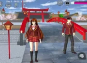 Cara Download lalu Install Sakura School Simulator dalam 233 Leyuan Tahun 2024