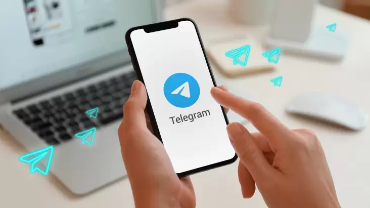 Cara Download Video Telegram di PC kemudian juga Laptop Tanpa Aplikasi Tambahan