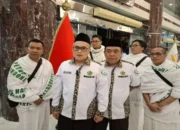 Daker Makkah Siap Menyambut Kedatangan Jemaah Haji Tanah Air
