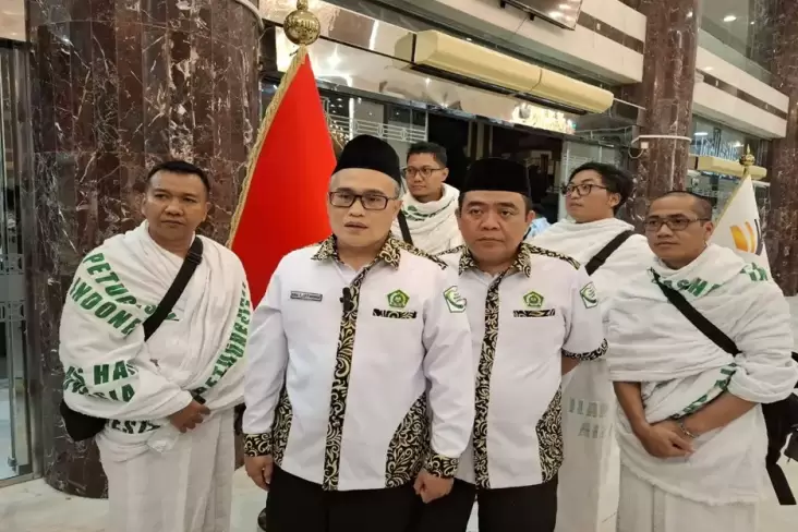 Daker Makkah Siap Menyambut Kedatangan Jemaah Haji Tanah Air