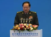 Di Depan Amerika Serikat Cs, Jenderal China Hal ini Keras masalah Taiwan kemudian Laut China Selatan