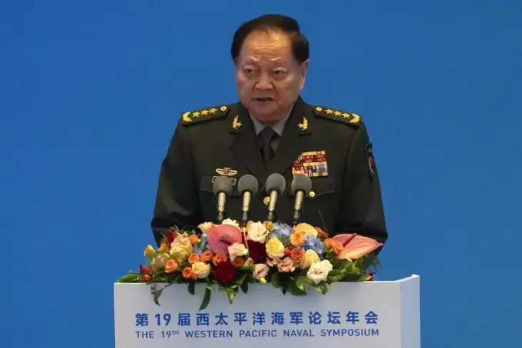 Di Depan Amerika Serikat Cs, Jenderal China Hal ini Keras kesulitan Taiwan kemudian Laut China Selatan