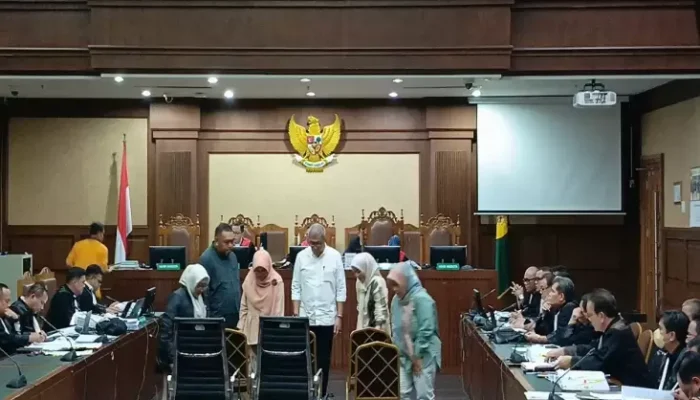 Dirjen Perkebunan Ungkap Pernah Diminta Uang Rp317 Juta untuk Keperluan SYL