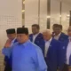 Disambut Zulhas, Prabowo Hadiri Rakornas PAN untuk Pemenangan Pemilihan Kepala Daerah 2024