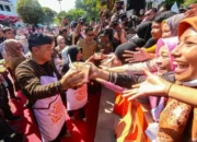 Festival Rujak Uleg 2024, Wujud Kebersamaan serta Kekeluargaan Warga Membangun Surabaya