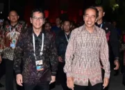 Gala Dinner WWF 2024 Jadi Sorotan Dunia, Wishnutama: Terima Kasih Pak Jokowi