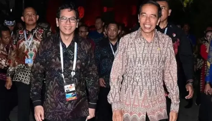 Gala Dinner WWF 2024 Jadi Sorotan Dunia, Wishnutama: Terima Kasih Pak Jokowi