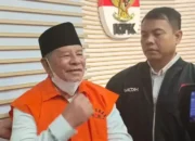 Pengelola Malut Abdul Gani Kasuba Tersangka TPPU, Angka Awal Lebih dari Rp100 Miliar