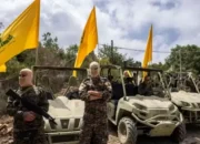 Hizbullah Lebanon Lancarkan Serangan Terdalam ke negara Israel sejak Perang Daerah Gaza
