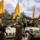 Hizbullah Lebanon Lancarkan Serangan Terdalam ke negara negara Israel sejak Perang Daerah Kawasan Gaza