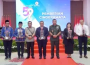 HUT ke-59, Lemhannas Perkenalkan Terminologi Geo Cybernetic