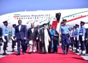 Iran Ancam Musnahkan negara Israel Jika Berani Menyerang Lagi