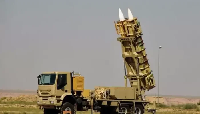 Iran Luncurkan Senjata Baru yang digunakan Diklaim Mampu Lumpuhkan Jet Tempur Siluman F-35 Negeri Paman Sam