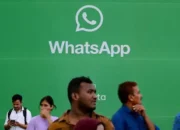 tanah Israel Diduga Gunakan WhatsApp untuk Menargetkan Warga Palestina