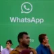 tanah negara Israel Diduga Gunakan WhatsApp untuk Menargetkan Warga Palestina