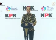 Jokowi Diminta Lihat Rekam Jejak Pansel Capim KPK
