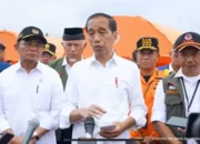 Jokowi Ngaku Tak Bicarakan Megawati pada waktu Berkumpul Puan Maharani