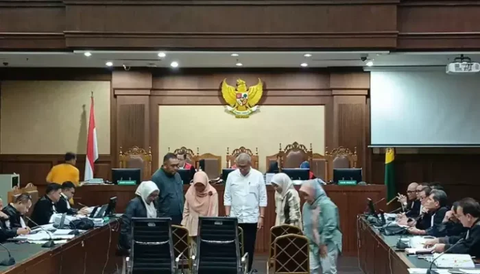 Kakak Syahrul Yasin Limpo Dapat Transferan Bulanan Rp10 Juta dari Kementan selama 2 Tahun