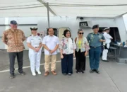 Kapal Perang Tromp Belanda Bersandar ke Jakarta, Pengamat: TNI AL Harus Bangun Kekuatan Alutsista