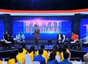 Kasus Vina & Potret Hukum di dalam Negeri Kita Bersama Aiman Witjaksono dan juga Narasumber Kredibel dalam Rakyat Bersuara, Live Hanya di iNews