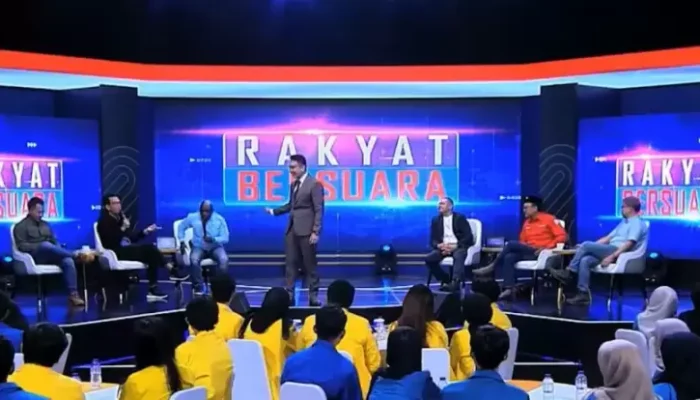 Kasus Vina & Potret Hukum di dalam Negeri Kita Bersama Aiman Witjaksono dan juga Narasumber Kredibel dalam Rakyat Bersuara, Live Hanya di iNews