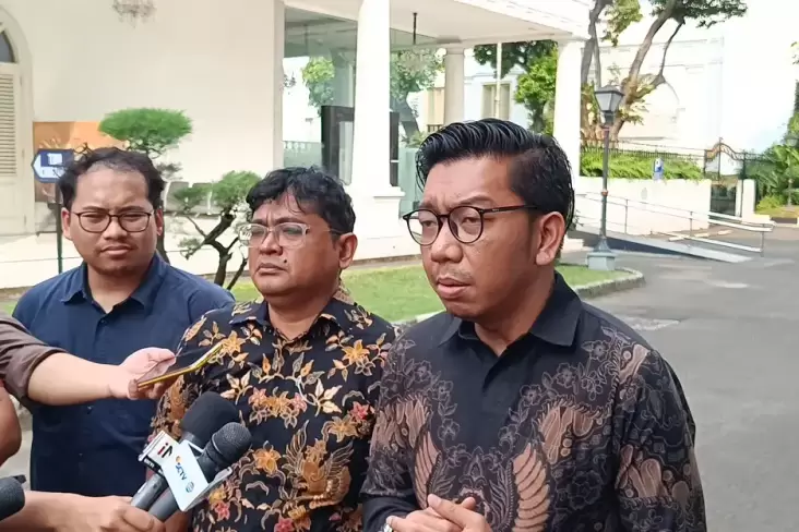 Koalisi Komunitas Sipil Antikorupsi Serahkan 20 Nama Pansel Capim KPK ke KSP