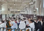 Masjidilharam lalu Masjid Nabawi Dipadati Jemaah Umrah Jelang Musim Haji 2024