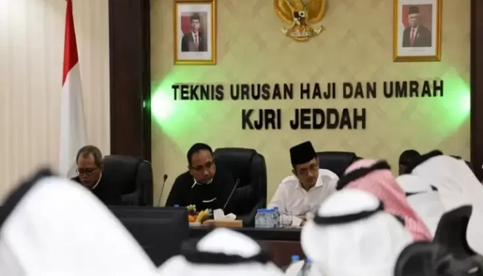 Masyariq Beri Layanan Terbaik untuk Jemaah Haji Indonesi dalam Armuzna: Tambah Pendingin kemudian Kamar Mandi