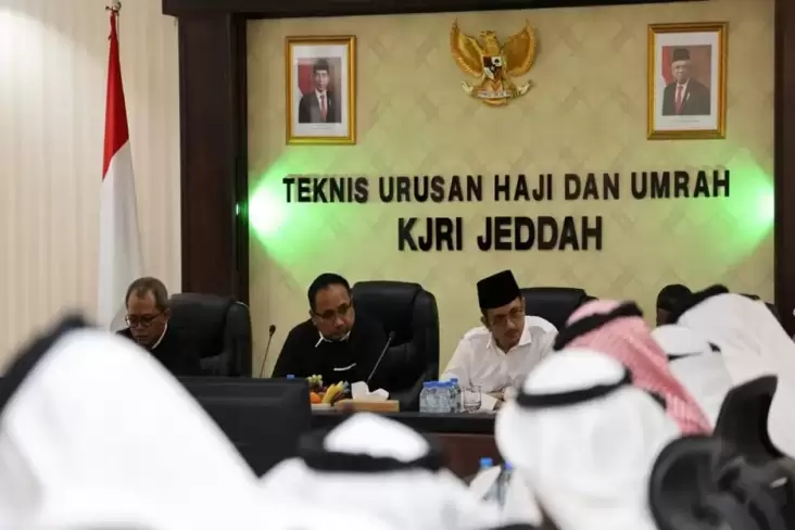 Masyariq Beri Layanan Terbaik untuk Jemaah Haji Indonesi pada Armuzna: Tambah Pendingin kemudian Kamar Mandi