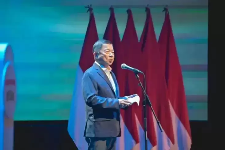 Menteri Suharso Sebut Perekonomian Biru sebagai Sumber Pertumbuhan Baru Menjanjikan