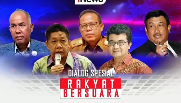 Misteri Kasus Vina Belum Terpecahkan, Waktu senja Ini adalah di dalam Rakyat Bersuara Bersama Aiman Witjaksono juga Narasumber Kredibel, Live Hanya di dalam iNews