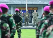 Pangkoarmada I Tutup Latihan Perang CARAT 2024 di Lampung