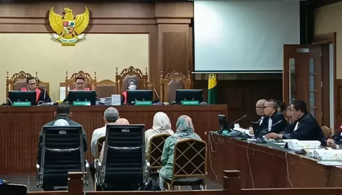 Pejabat Kementan Dicecar Jaksa masalah Iuran Acara Ulang Tahun SYL