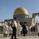 Pemukim Yahudi Selundupkan Kambing ke Kompleks Masjid Al Aqsa untuk Kurban Paskah