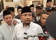 Petugas Haji Harus Luruskan Niat Beri Layanan Terbaik buat Jemaah Haji Indonesi