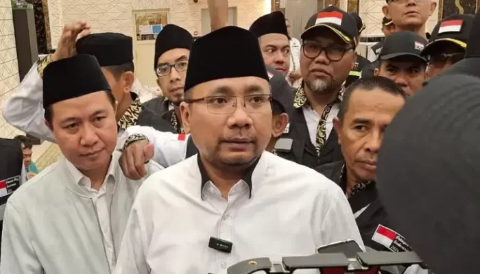 Petugas Haji Harus Luruskan Niat Beri Layanan Terbaik buat Jemaah Haji Indonesi