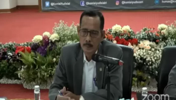 Pimpinan MA Diduga Ditraktir Makan Pengacara, KY: Berkas Laporan Dilengkapi Dulu