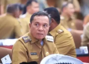 Pj Kepala Daerah Halmahera Tengah Hadiri IWIP Award 2024