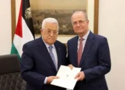 PM Baru Otoritas Palestina Abaikan Tekanan untuk Berdialog lalu Berkompromi dengan negara Israel