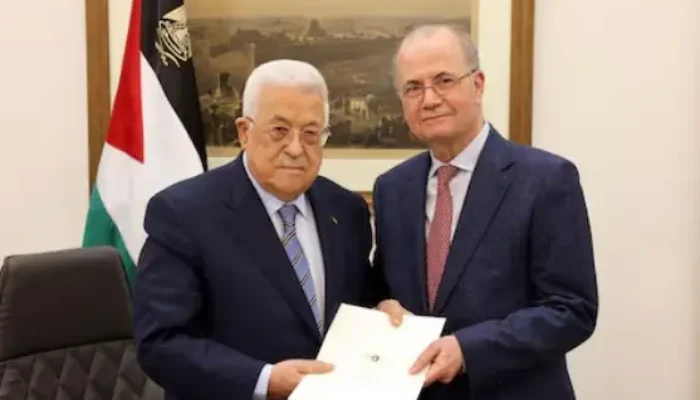 PM Baru Otoritas Palestina Abaikan Tekanan untuk Berdialog lalu Berkompromi dengan negara Israel