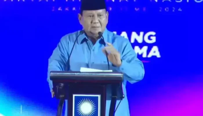 Prabowo Siap Berjuang dengan Pihak yang tersebut Mau Diajak Kerja Sama: Kalau Tak Mau, Jangan Membuat Terganggu