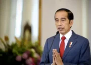 Presiden Jokowi Sampaikan Belasungkawa berhadapan dengan Meninggalnya Presiden Iran