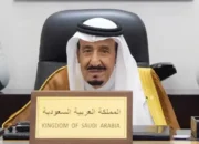 Raja Arab Saudi Salman bin Abdulaziz Dirawat pada Rumah Sakit