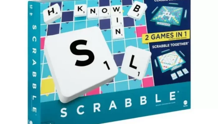 Pengenalan Versi Baru, Scrabble Bukan Sekadar Permainan Kata