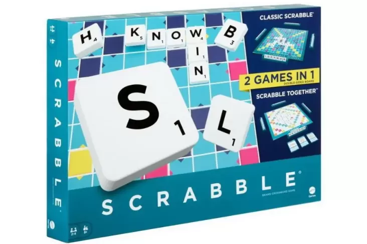 Pengenalan Versi Baru, Scrabble Bukan Sekadar Permainan Kata
