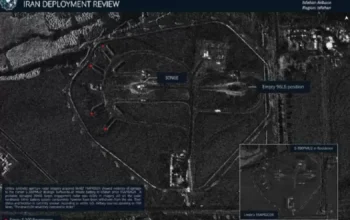 Serangan tanah negara Israel Terhadap Iran Diduga Targetkan Sistem Rudal S-300 Buatan Rusia