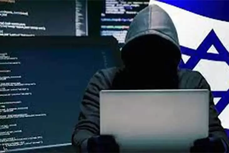 Sistem Defense Militer negeri negeri Israel Diserang Habis-habisan Hacker
