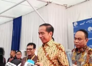 Soal Bobby Nasution Gabung Gerindra, Jokowi: Tanyakan ke Dia Langsung